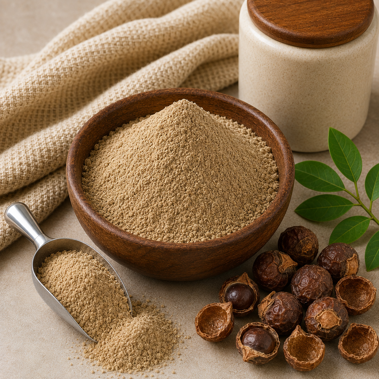 Aritha Powder